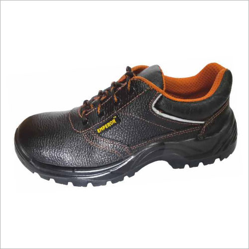 Single Density PU Safety Shoes