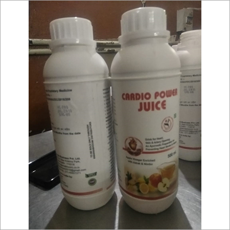 CARDIO POWER JUICE