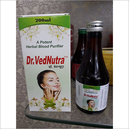 DR.VEDNUTRA BLOOD SYP