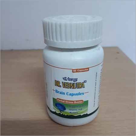 DR.VEDNUTRA BRAIN CAPSULES