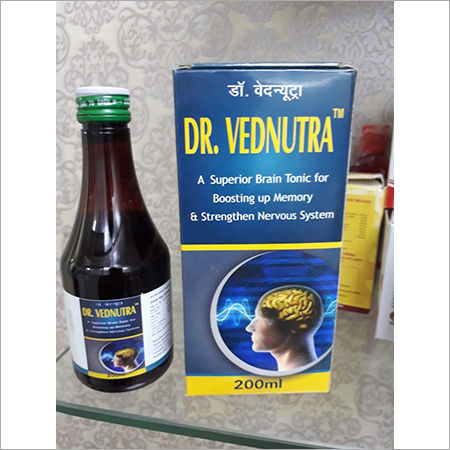 DR.VEDNUTRA BRAIN TONIC