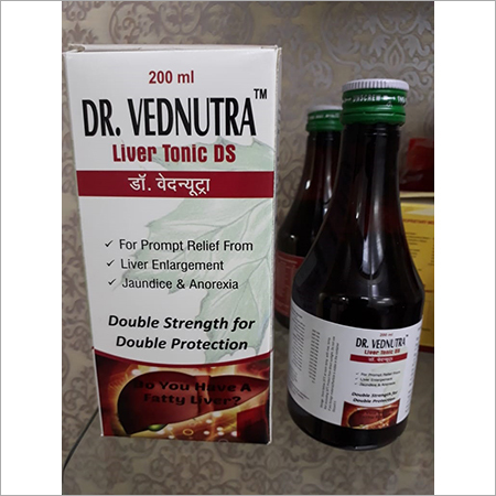DR.VEDNUTRA LIVER TONIC SYP