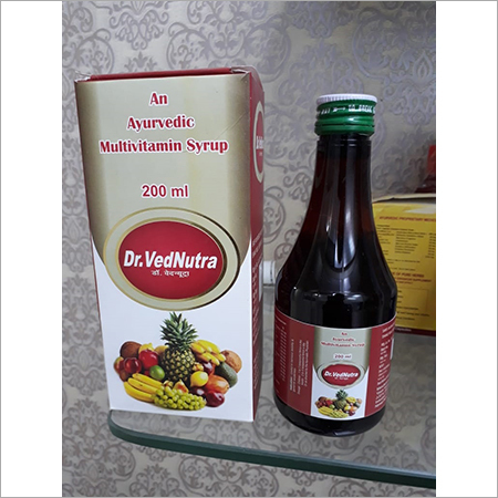 DR.VEDNUTRA MULTIVITAMIN SYP