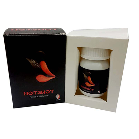 Hot Shot Capsules