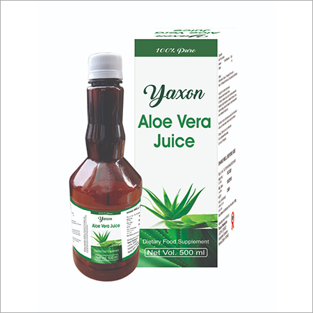 YAXON ALOE VERA JUICE