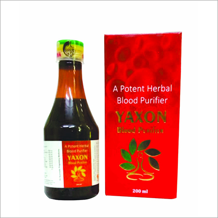 YAXON BLOOD PURIFIE