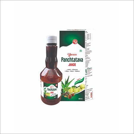 YAXON PANCHTATVA JUICE