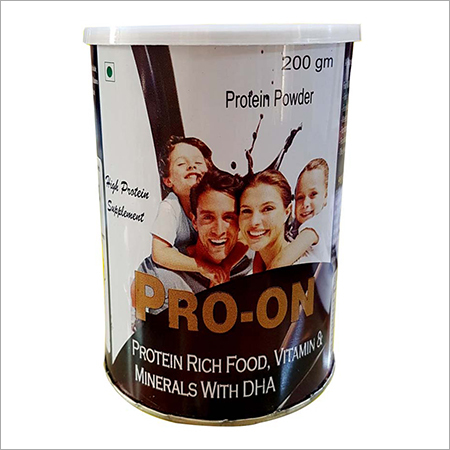 Pro-On Protein Powder