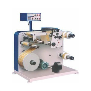 Doctoring Rewinding Machine