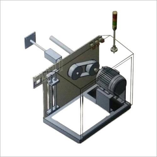 Trim Winder Machine For Slitter