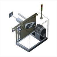 Trim Winder Machine For Slitter