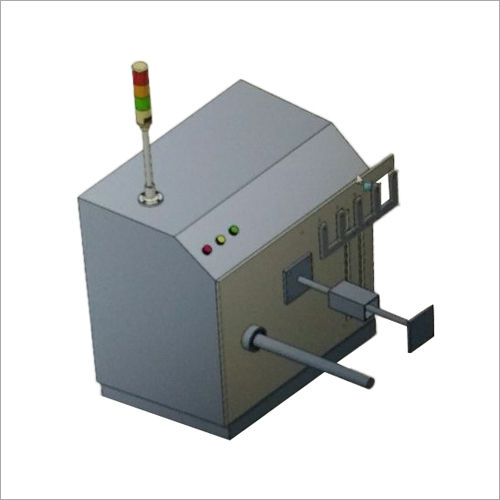 Semi Automatic Trim Winder Machine