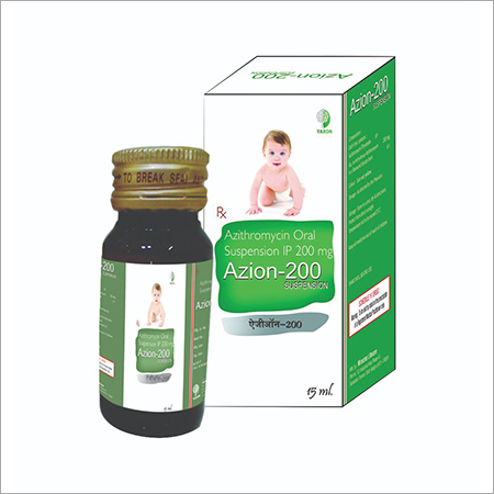 AZION 200 SUSPENSION