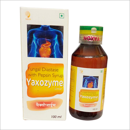 Yaxozyme  100 ML Syrup