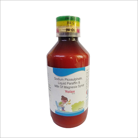 Yolax Syrup 170ml
