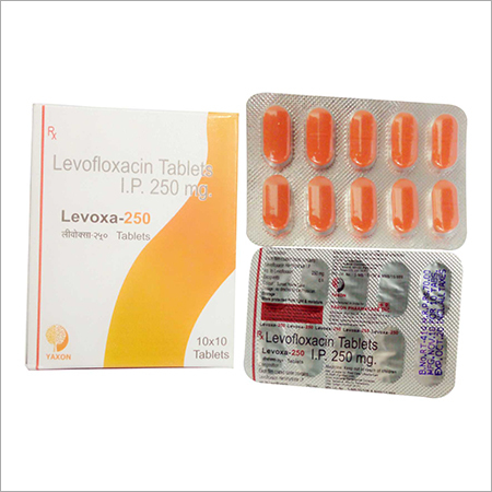 Levoxa -250 Tablets
