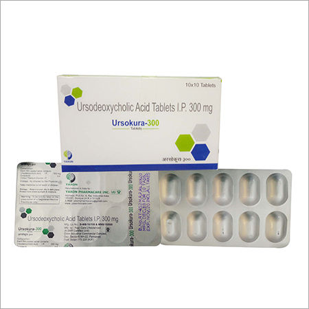 Ursokura 300 Tablets