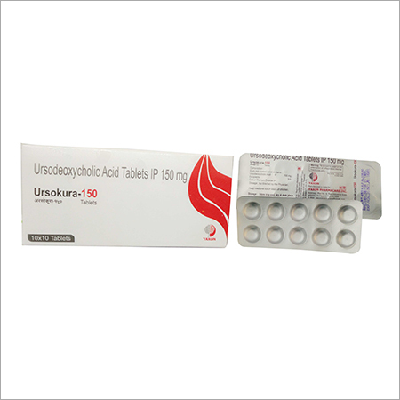 Ursokura-150 Tablets