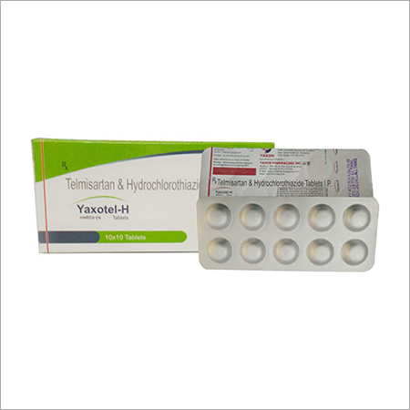 Yaxotel-H tablet