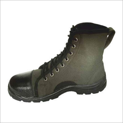 Jungle Boot - Durable Waterproof Material | All-Terrain Grip, Breathable Design, Lightweight Fit