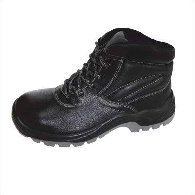 Double Density PU Safety Shoes