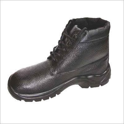 Single Density PU Safety Shoes