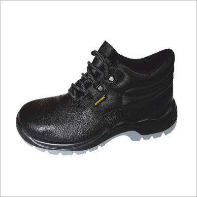 Single Density PU Safety Shoes