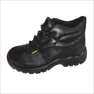 Single Density PU Safety Shoes