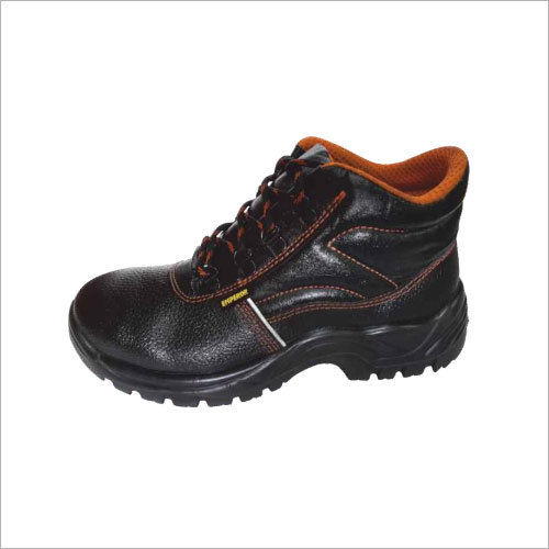 Single Density Pu Safety Shoes