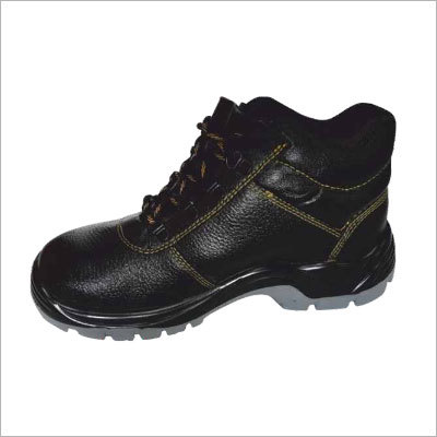 Double Density PU Safety Shoes