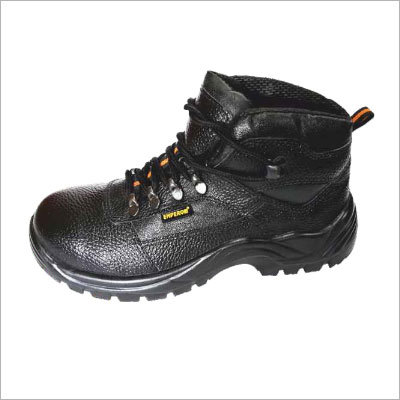 Regular Light Weight Standard Size Single Density PU Safety Shoes