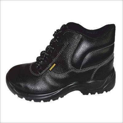 Single Density Pu Safety Shoes