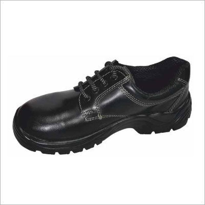 Single Density PU Safety Shoes