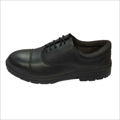 Single Density PU Safety Shoes