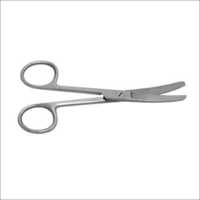 Operating Scissor - Stainless Steel, Unique Finish And Appeal For Enhanced Precision