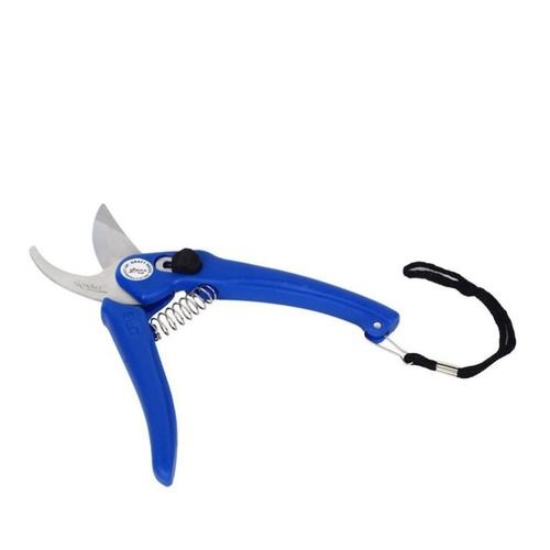 Blue 465 Stainless Steel Garden Scissors