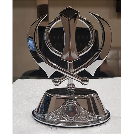 Khanda Stand