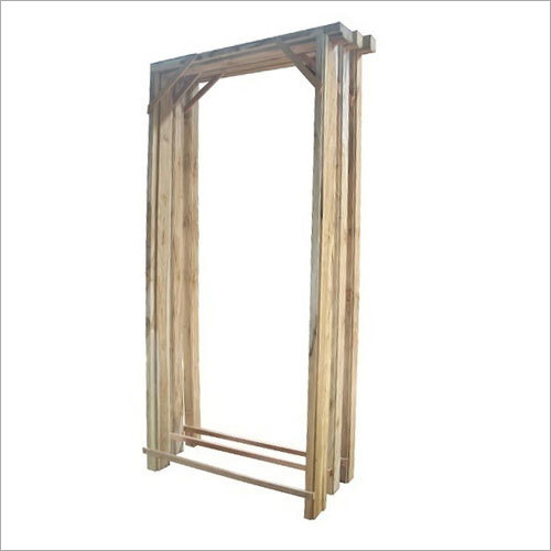 Wooden Doors and Frames