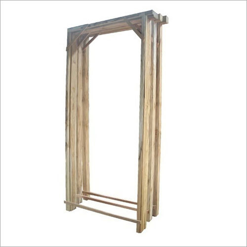 Wooden Door Frame