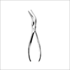 Bone Holding Forcep By NEW VISION CORPORATION