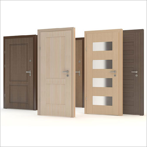 Customized Flush Door Core Material: Pine