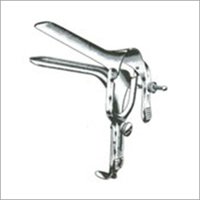 Vaginal Specula - Stainless Steel, Model B-577, Hospital Use | Brand Bmartin, Minimum Order Quantity 10 Units, Silver Color