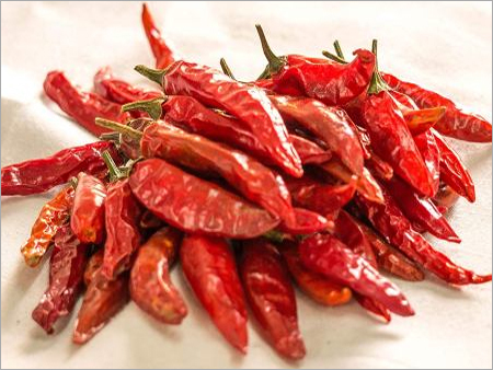 Red Dry Chilli By ADARA EXPORTS PRIVATE LIMITED