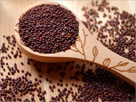 Mustard Seeds