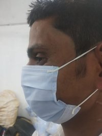 Non Woven Face Mask