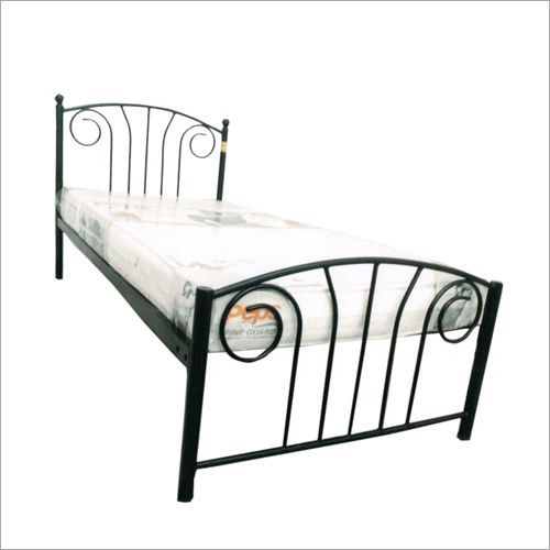 Single steel cot price in hot sale saravana stores