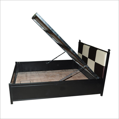 Wooden Double Bed