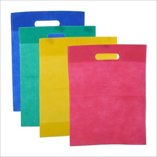 D Cut Non Woven Bag