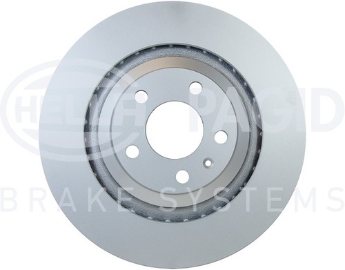 Audi Rear Brake Disc