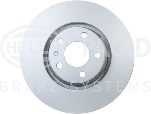 Audi Front Brake Disc